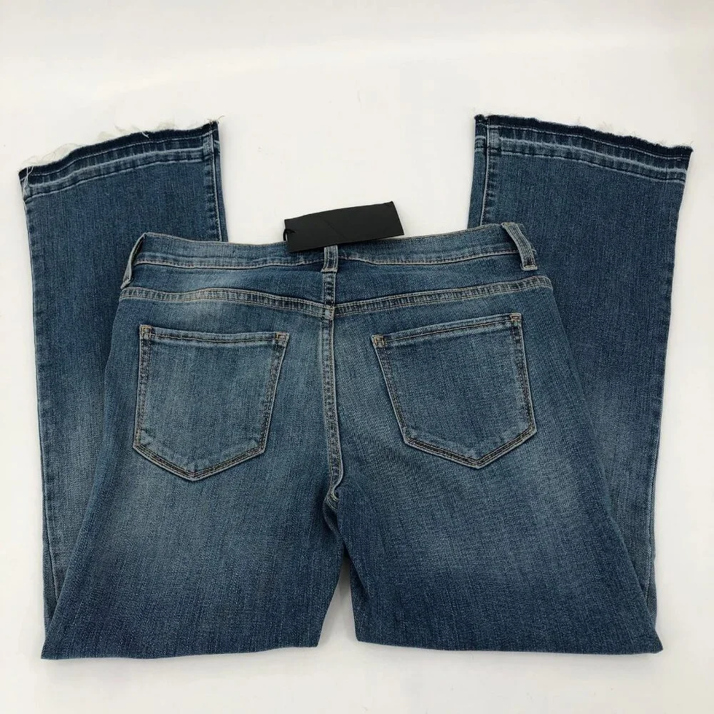 Blue Flared Style Jeans | SP Black Label - Picture 4 of 6